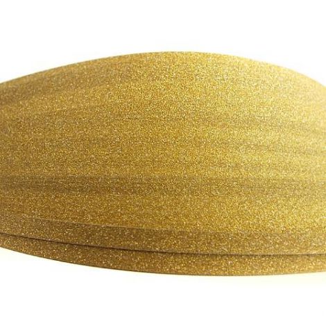 Paski do Quillingu Creative Hobby Brokat 5mm/50cm 50szt, Złote